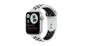 Apple Watch SE Nike Edition
