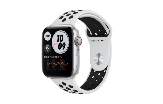 Apple Watch SE Nike Edition