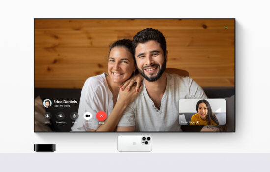 tvOS 17 Beta 8
