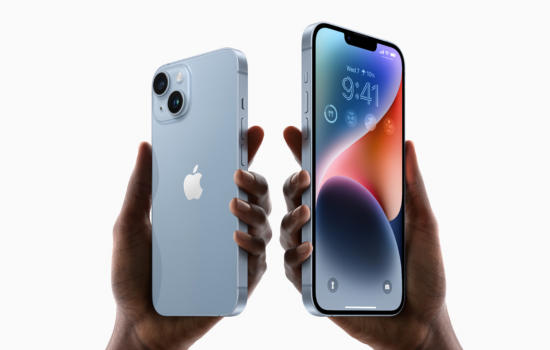 All-New 48 Megapixel Camera with Stacked Lens Design Coming to iPhone 15 and 15 Plus