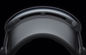 Apple Vision Pro GIF