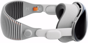 Welcome to the era of spatial computing.