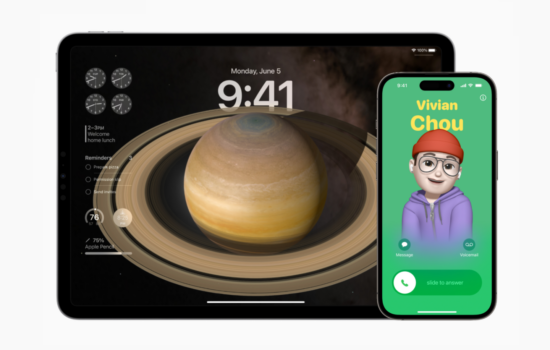 Apple - iOS 17 & iPadOS 17