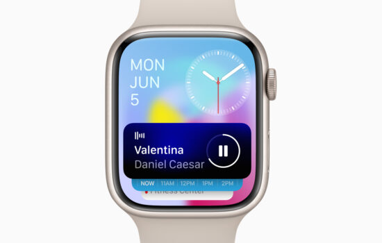 watchOS 10