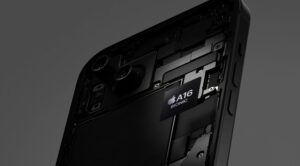 A16 Bionic Chip on iPhone 15
