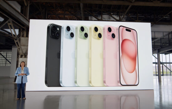 iPhone 15