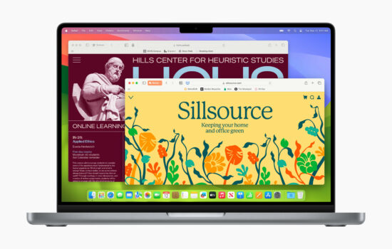 macOS Sonoma Safari Profiles