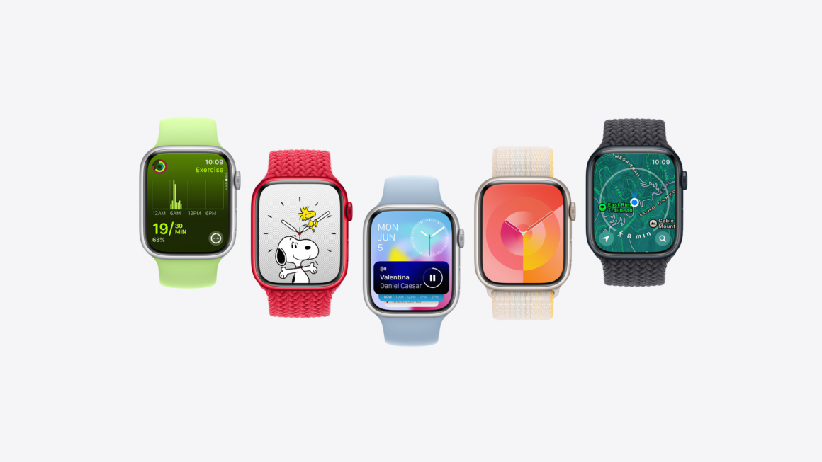 Gurman: Apple Watch Series 9 To Feature New Sensors, U2 Chip, and New Heart Rate Monitor