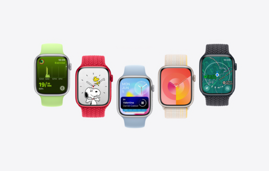 Gurman: Apple Watch Series 9 To Feature New Sensors, U2 Chip, and New Heart Rate Monitor