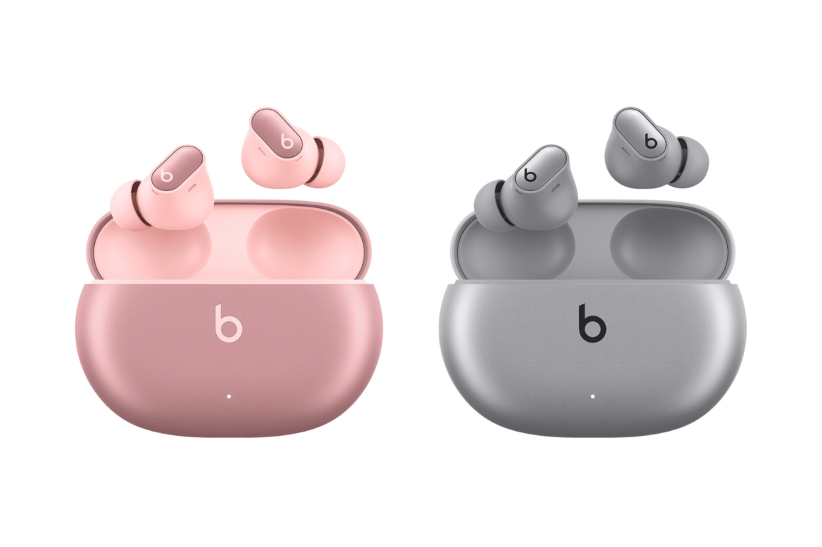 Beats Studio Buds+ now available to order in Cosmic Pink & Cosmic