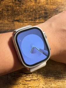 Starlight Sport Loop paired with the Ultra