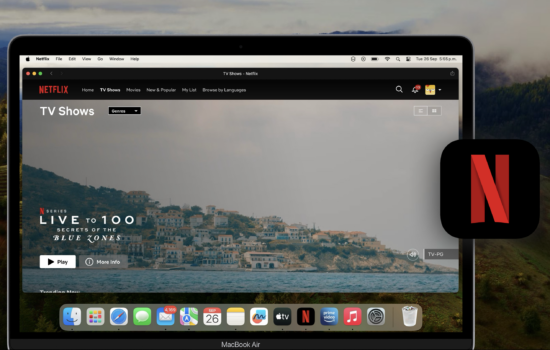 Web Apps on Mac - macOS Sonoma