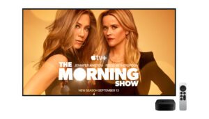 Apple TV The Morning Show Season 3