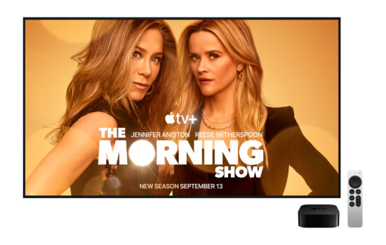 Apple TV The Morning Show Season 3