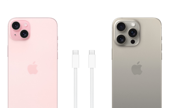 iPhone 15