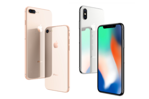 iOS 17 does not support the iPhone 8 and iPhone X