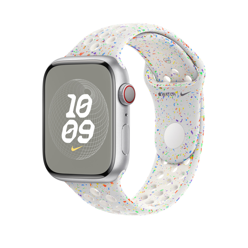 時計 Apple Watch series5 Nike Sport Band Apple unveils Apple Watch Series 5 - Apple (IL)
