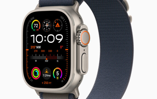 Apple Watch Ultra