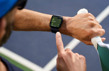 Pickleball vs Tennis