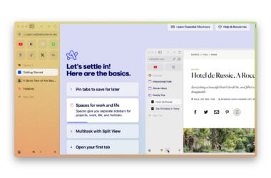 Arc Browser