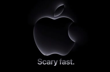 Apple's Scary Fast October Event.