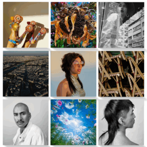 Photos shot on iPhone