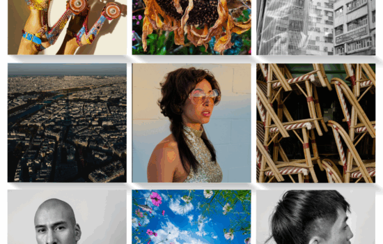 Photos shot on iPhone