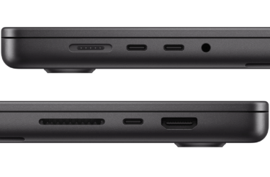 Macs can now detect if liquids have entered the USB-C ports