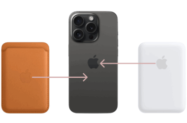 Apple's MagSafe accessories