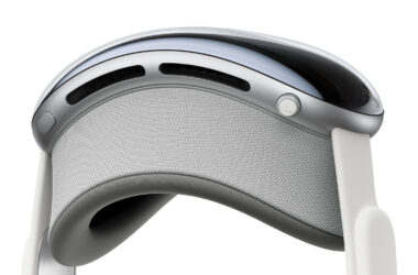 Apple Vision Pro accessories