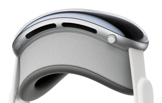 Apple Vision Pro accessories