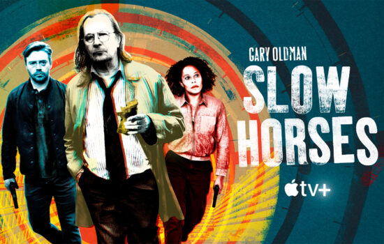 Slow Horses - Apple TV+