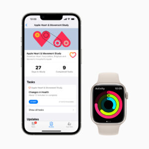Heath Health with Apple Watch