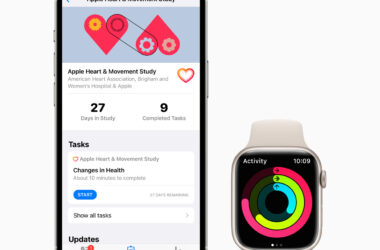 Heath Health with Apple Watch