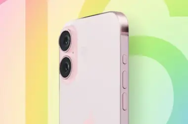 Concept design of iPhone 16