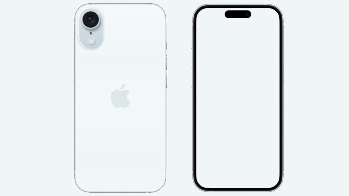 iPhone SE concept