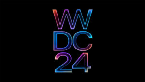 Promotional Image for WWDC 2024
