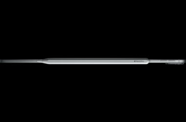 Apple Pencil Pro next to the iPad Pro (M4)