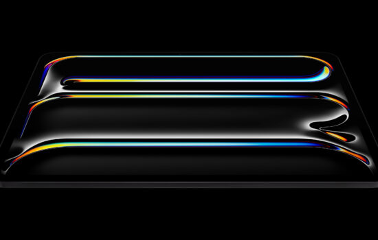 iPad Pro M4 press image