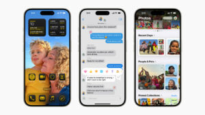iOS 18 Marketing Images