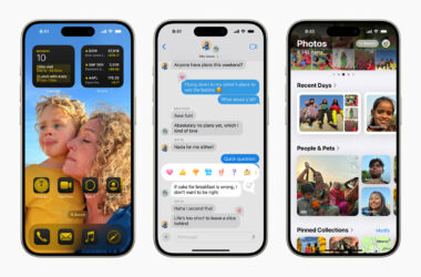 iOS 18 Marketing Images