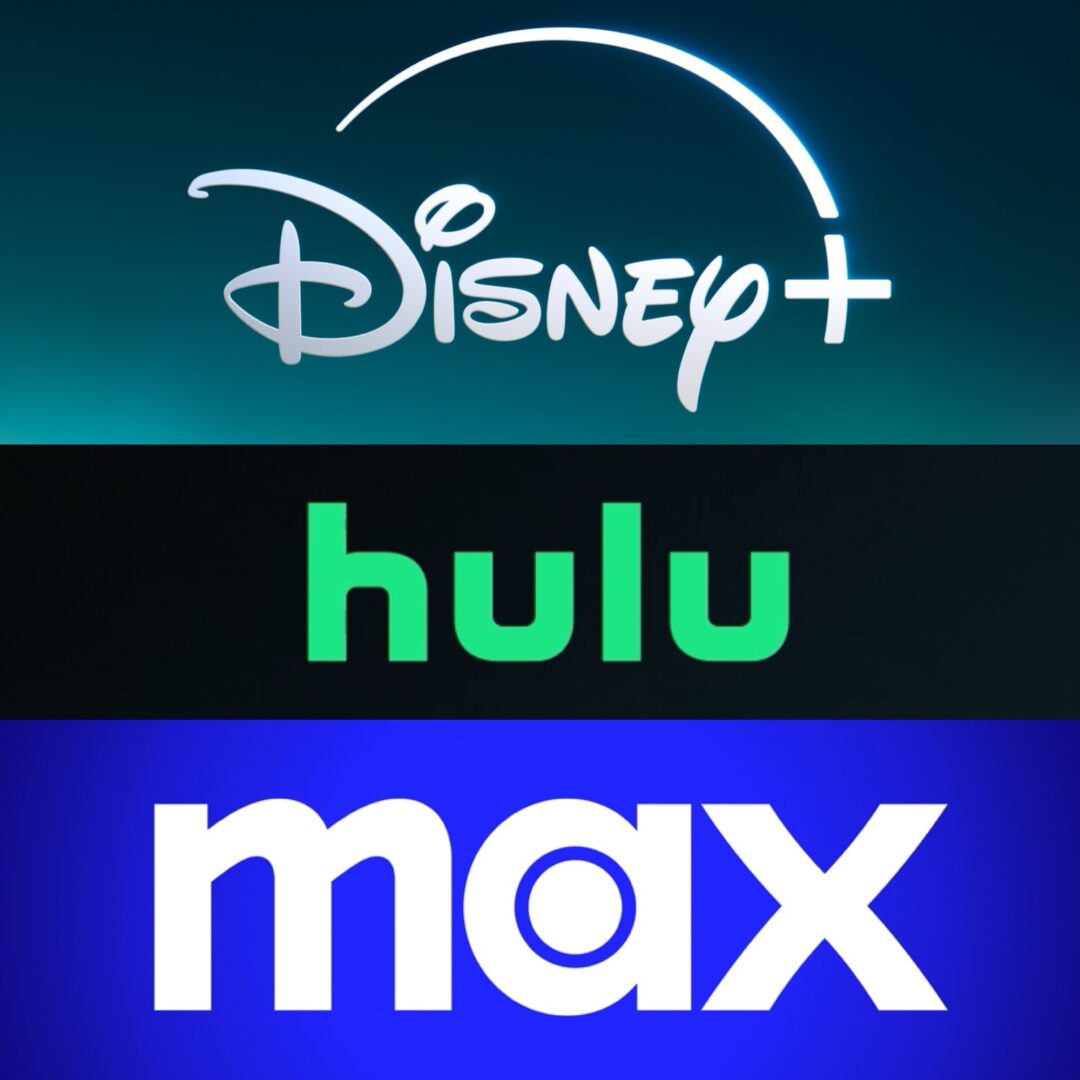 Brand new bundle with Disney+, Hulu, and MAX now available