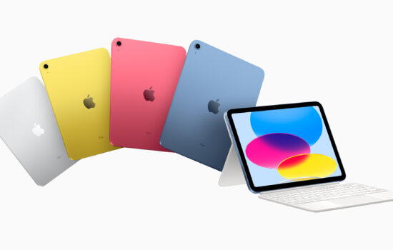 iPad