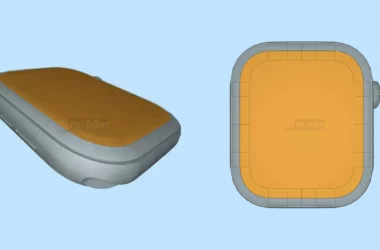 Alleged schematics of the Apple Watch Series 10