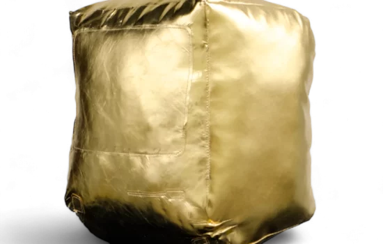 Throwboy's limited edition Golden 1984 Pillow