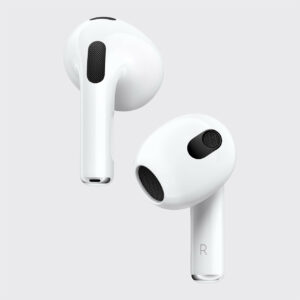 Press image for AirPods (3rd generation)