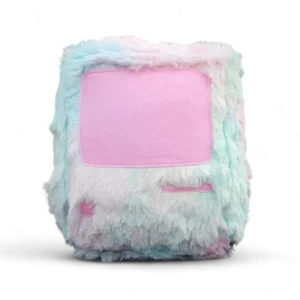 Fluffy Pastel 84 Pillow
