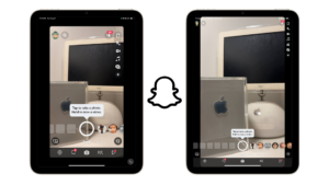 Snapchat Comparison.