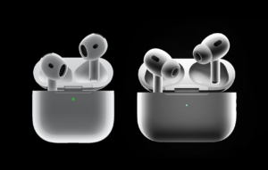 AirPods 4 and AirPods Pro 2