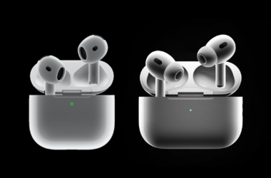 AirPods 4 and AirPods Pro 2